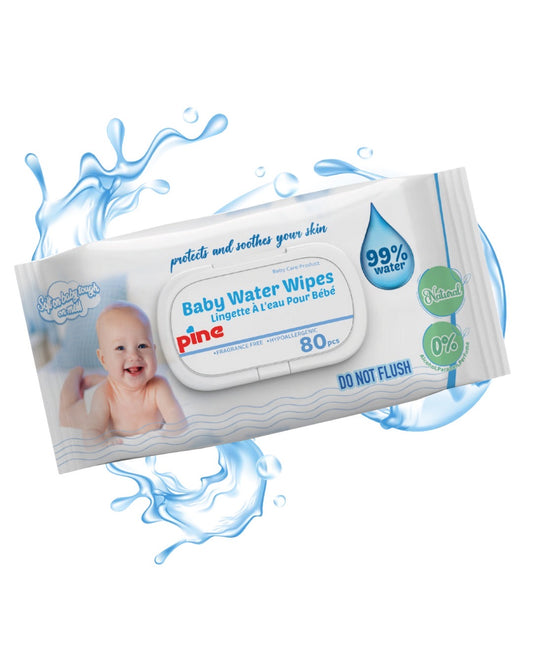 Water Wipes 5 Paket