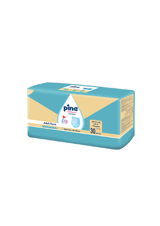 Yetişkin Külot Bez