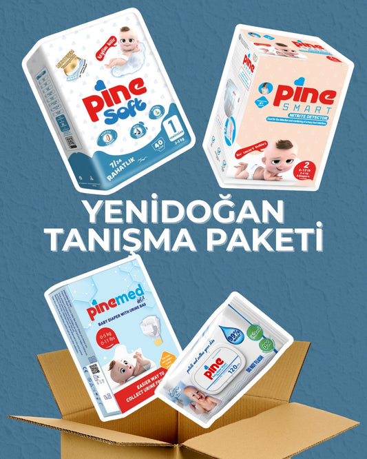 PİNE İle Tanışma Paketi