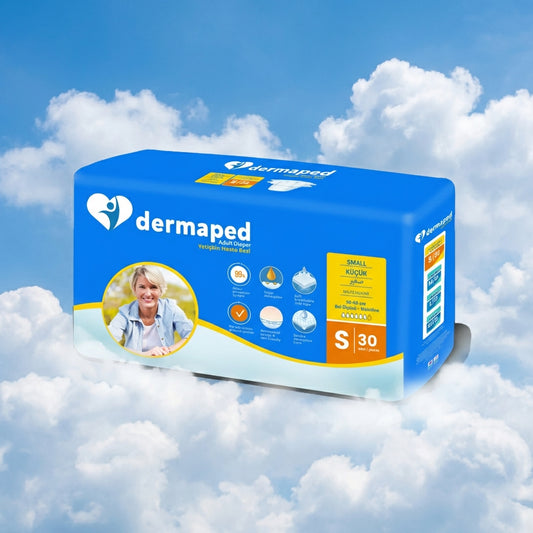 DERMAPED YETİŞKİN HASTA BEZİ