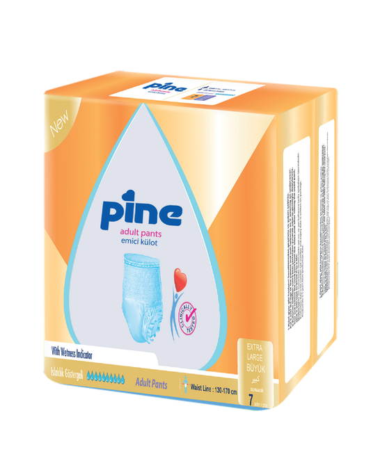 Yetişkin Külot Bez