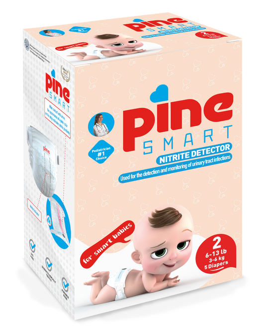 Pine Smart - Akıllı Bebek Bezi