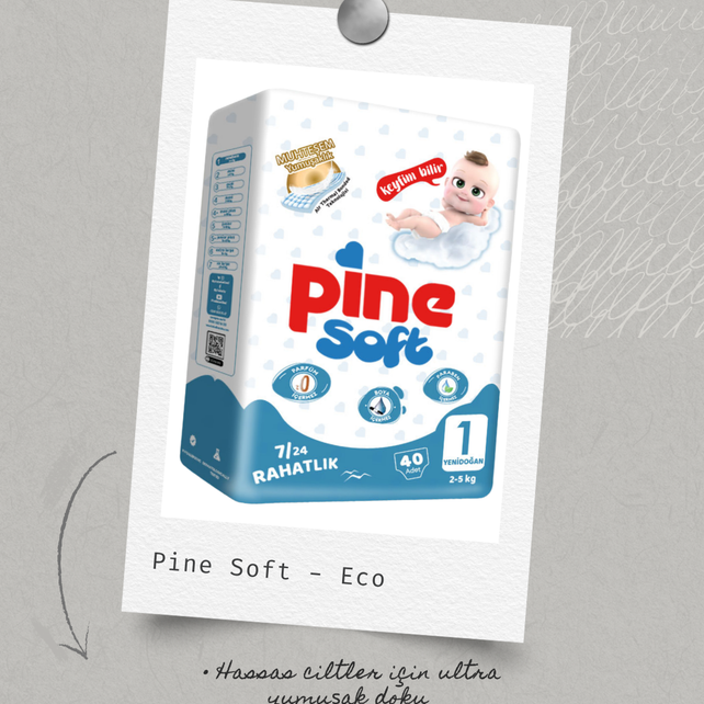 PİNE İle Tanışma Paketi