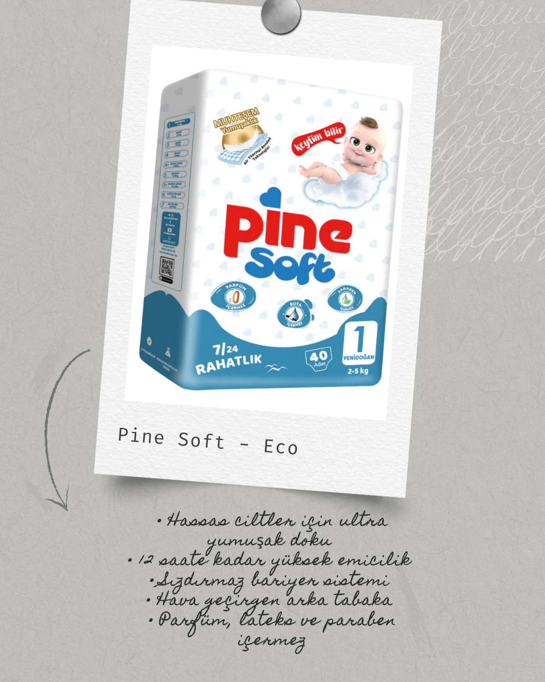 PİNE İle Tanışma Paketi