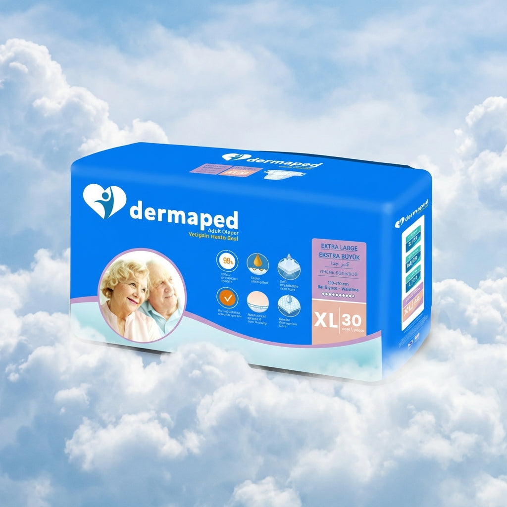 DERMAPED YETİŞKİN HASTA BEZİ