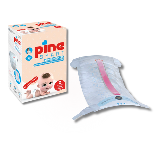 Pine Smart - Akıllı Bebek Bezi