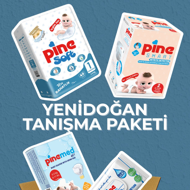PİNE İle Tanışma Paketi
