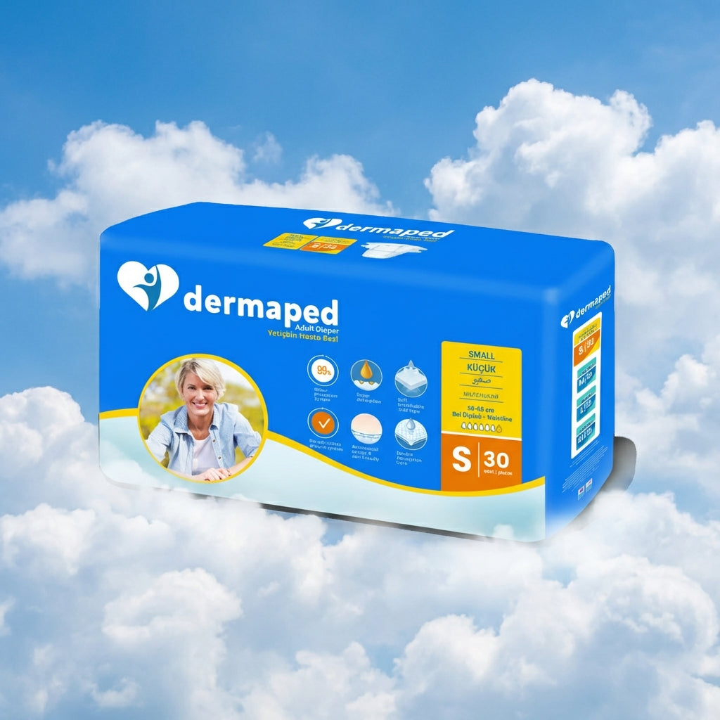 DERMAPED YETİŞKİN HASTA BEZİ