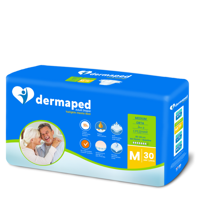 Dermaped Yetişkin Hasta Bezi