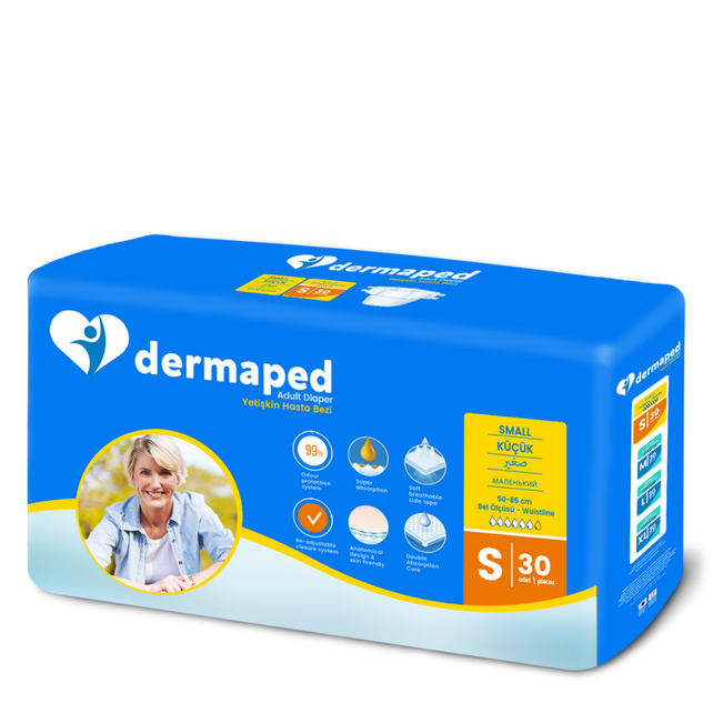 Dermaped Yetişkin Hasta Bezi