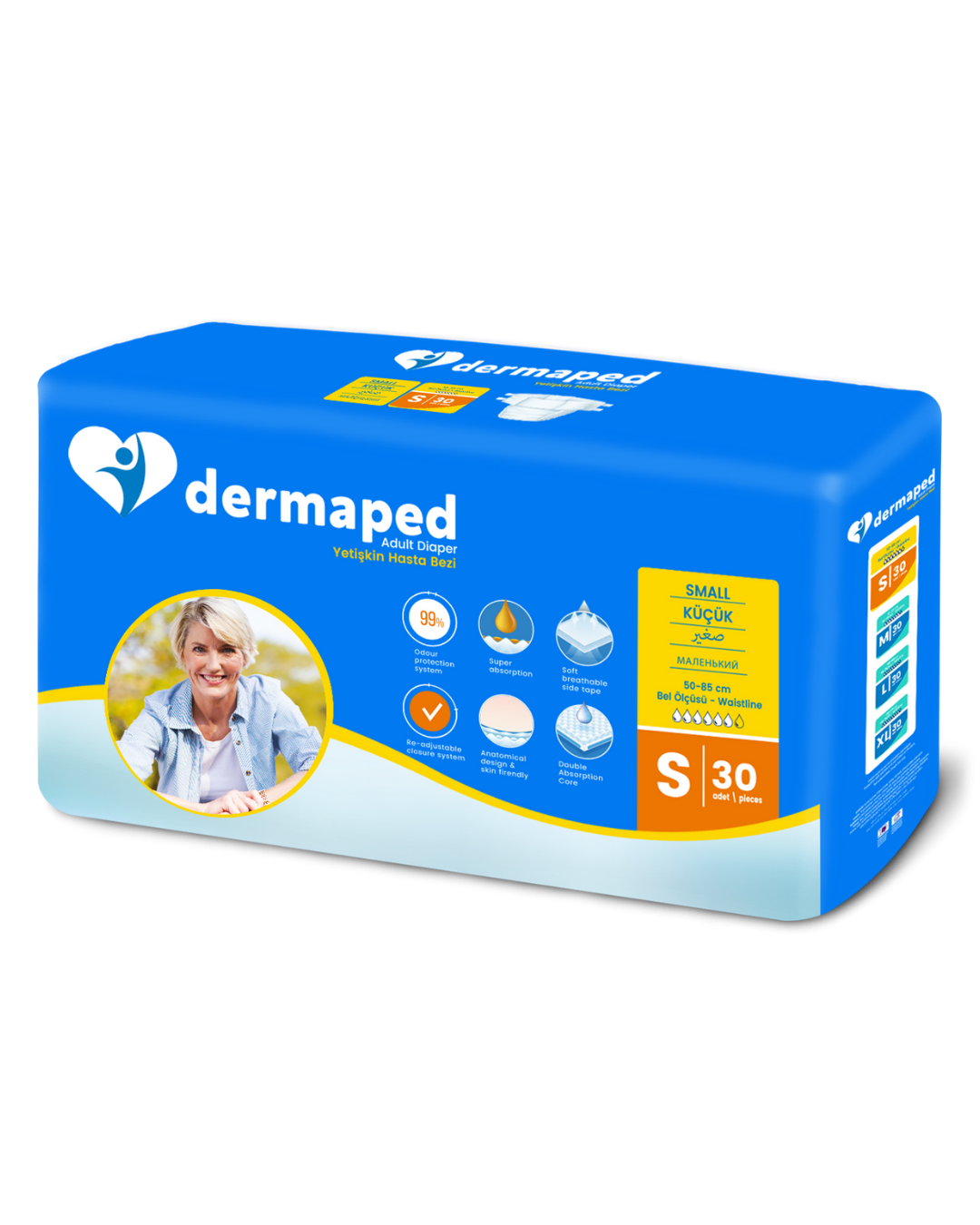 Dermaped Yetişkin Hasta Bezi