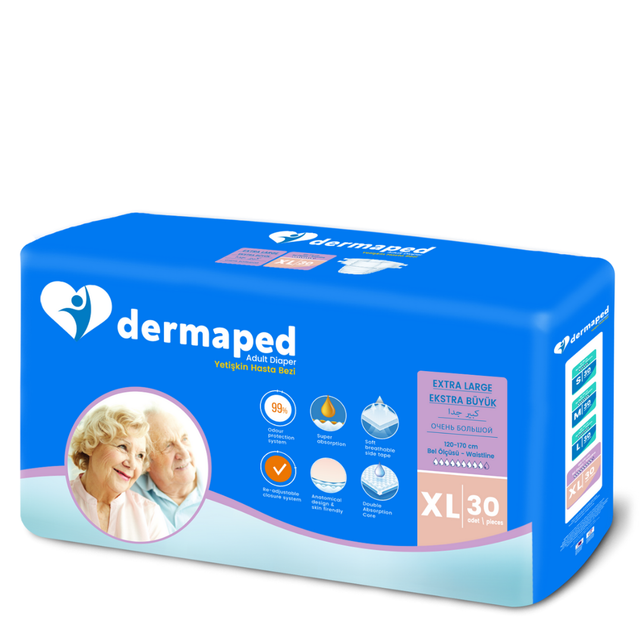 Dermaped Yetişkin Hasta Bezi