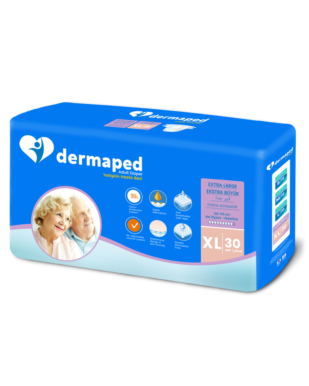 Dermaped Yetişkin Hasta Bezi