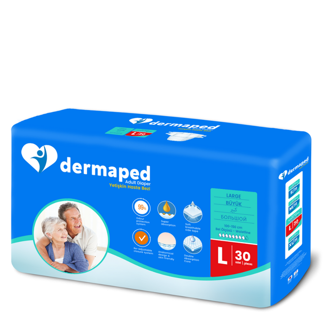 Dermaped Yetişkin Hasta Bezi