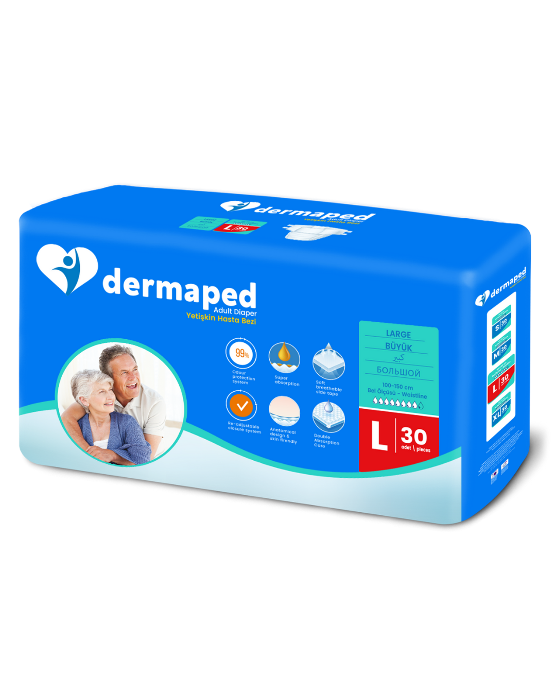 Dermaped Yetişkin Hasta Bezi