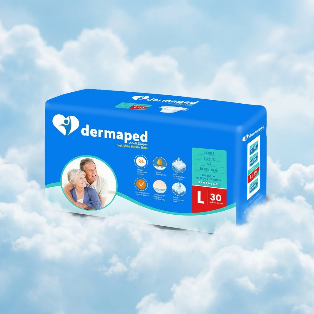 DERMAPED YETİŞKİN HASTA BEZİ