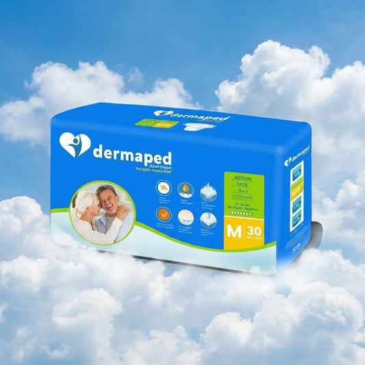 DERMAPED YETİŞKİN HASTA BEZİ