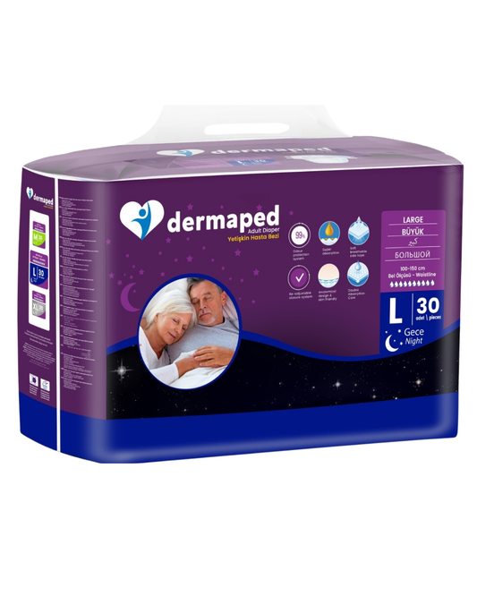 Dermaped Gece Yetişkin Hasta Bezi