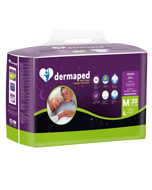 Dermaped Gece Yetişkin Hasta Bezi