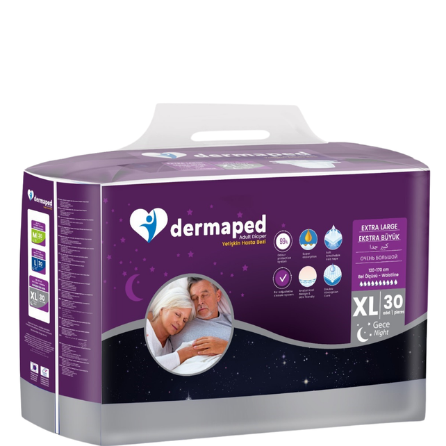 Dermaped Gece Yetişkin Hasta Bezi