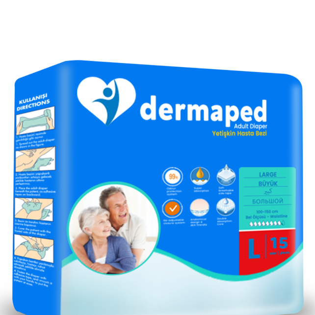 Dermaped Yetişkin Hasta Bezi