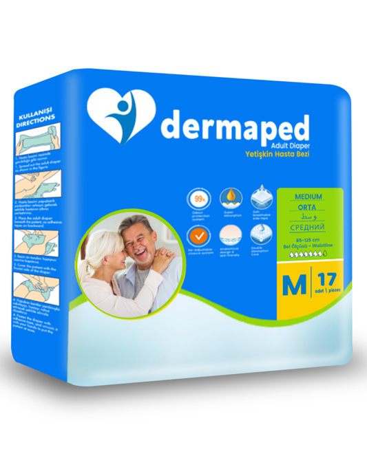 Dermaped Yetişkin Hasta Bezi