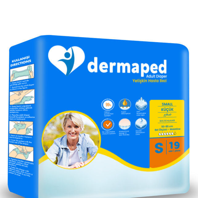 Dermaped Yetişkin Hasta Bezi