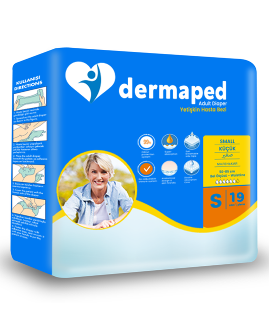Dermaped Yetişkin Hasta Bezi