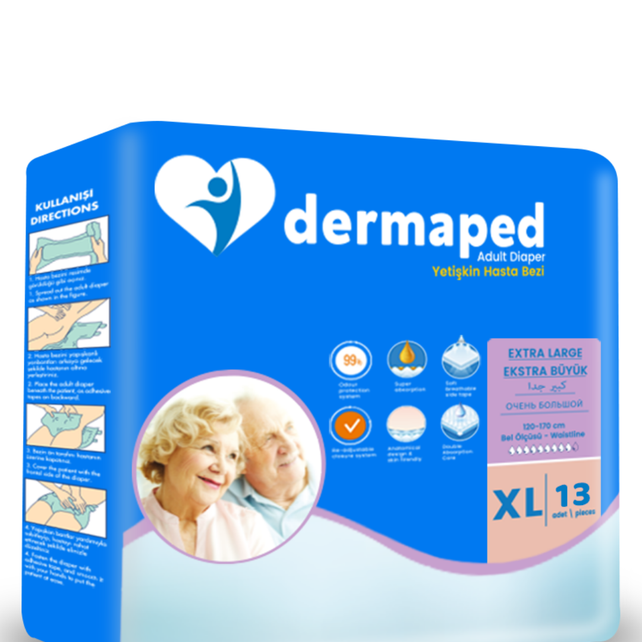 Dermaped Yetişkin Hasta Bezi