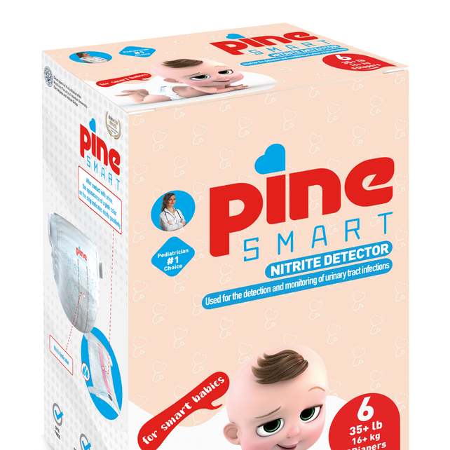 Pine Smart - Akıllı Bebek Bezi