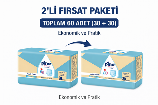 Yetişkin Külot Bez