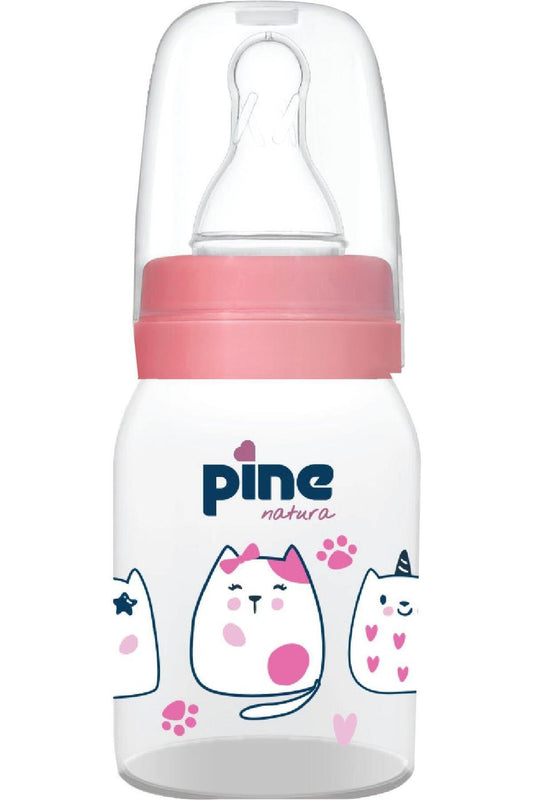 Natura Dar Ağızlı Cam Biberon (150 ML) 1adet