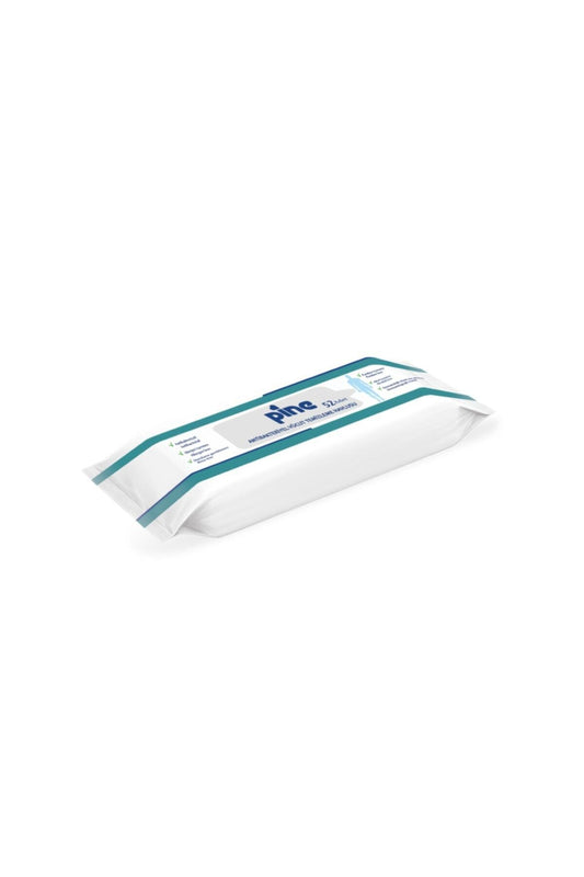 12 Paket 50'li Vücut Temizleme Havlusu